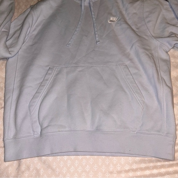 Nike Club Pullover Hoodie - Picture 2 of 10